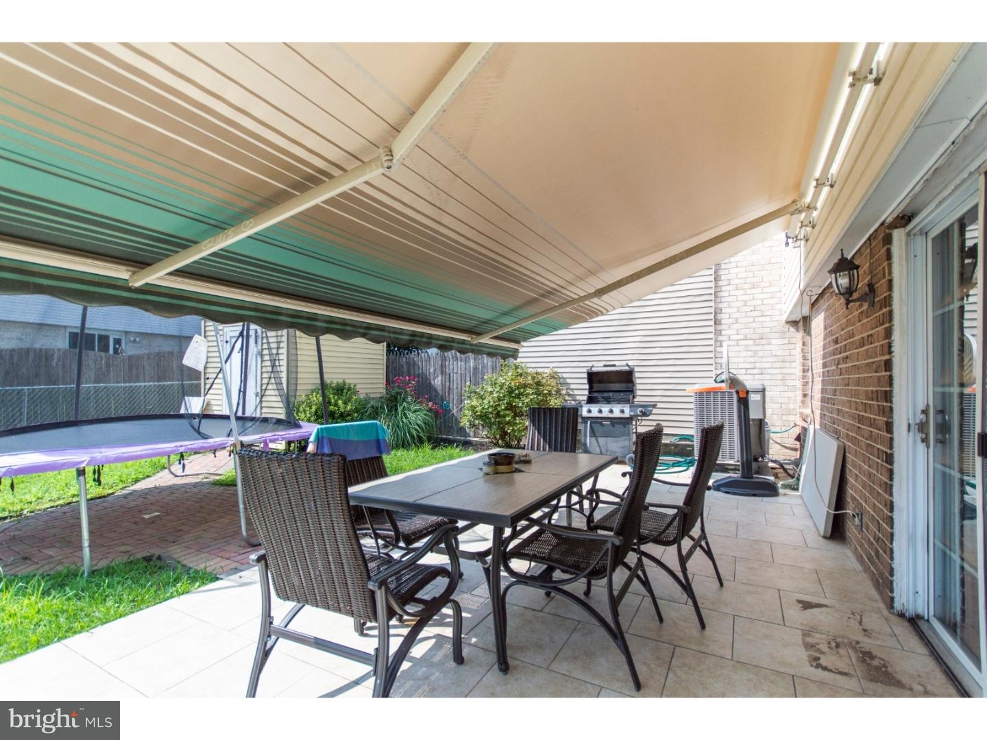 5116 Bay Road Bensalem, PA 19020 - Photo 22 of 25 Patio