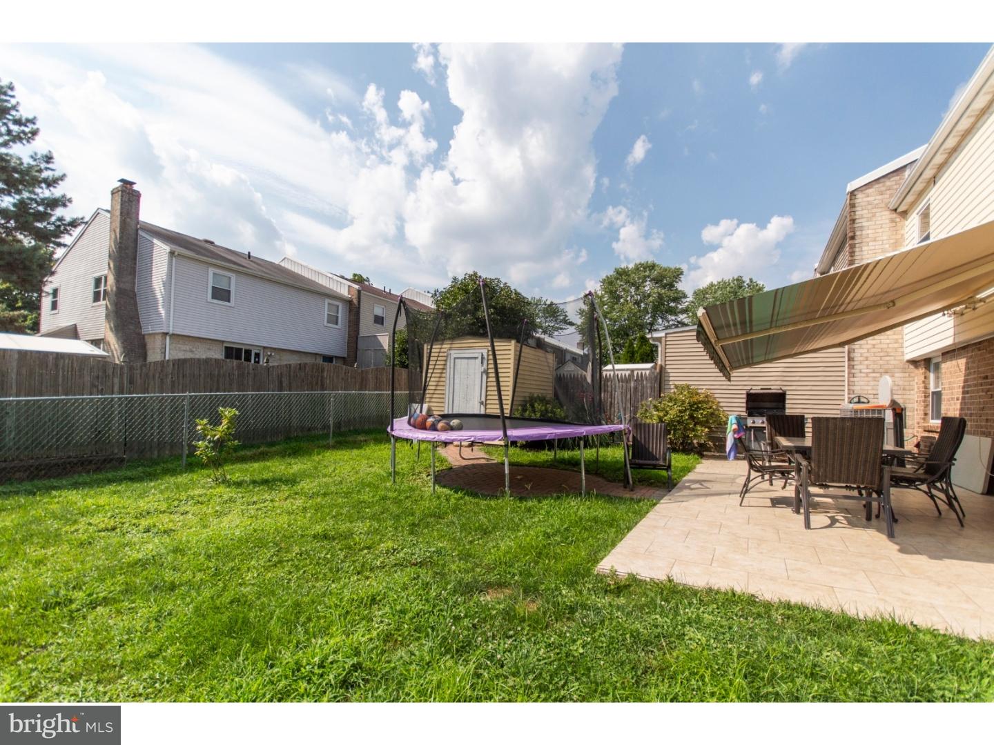 5116 Bay Road Bensalem, PA 19020 - Photo 23 of 25 View in Back