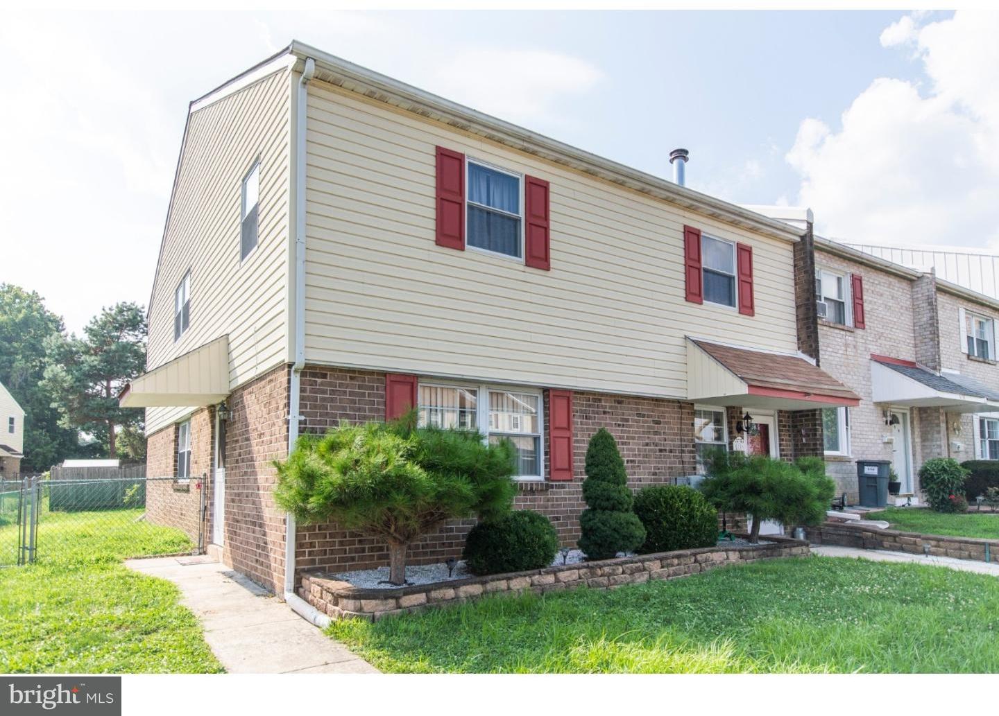 5116 Bay Road Bensalem, PA 19020 - Photo 25 of 25 Exterior Front