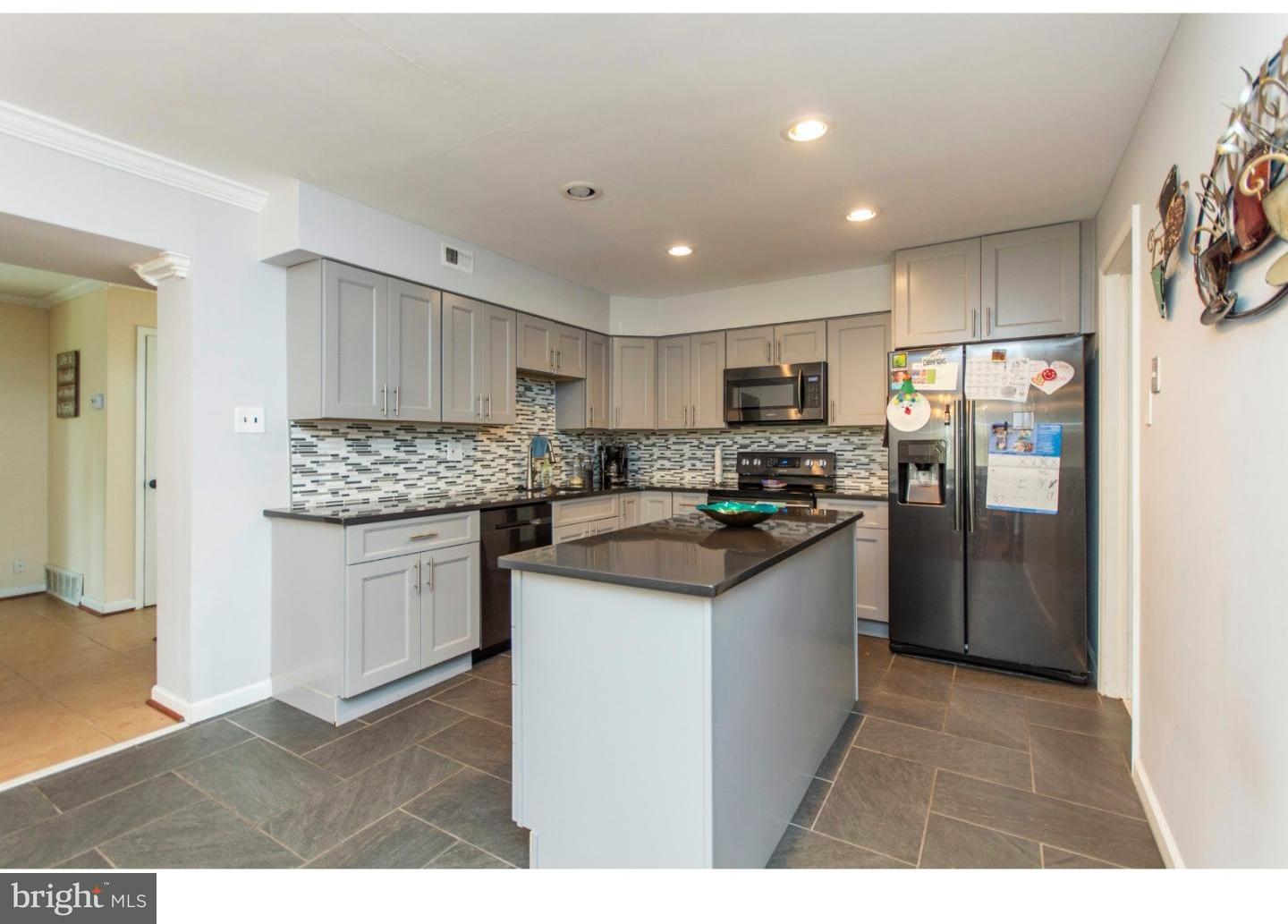 5116 Bay Road Bensalem, PA 19020 - Photo 7 of 25 Kitchen