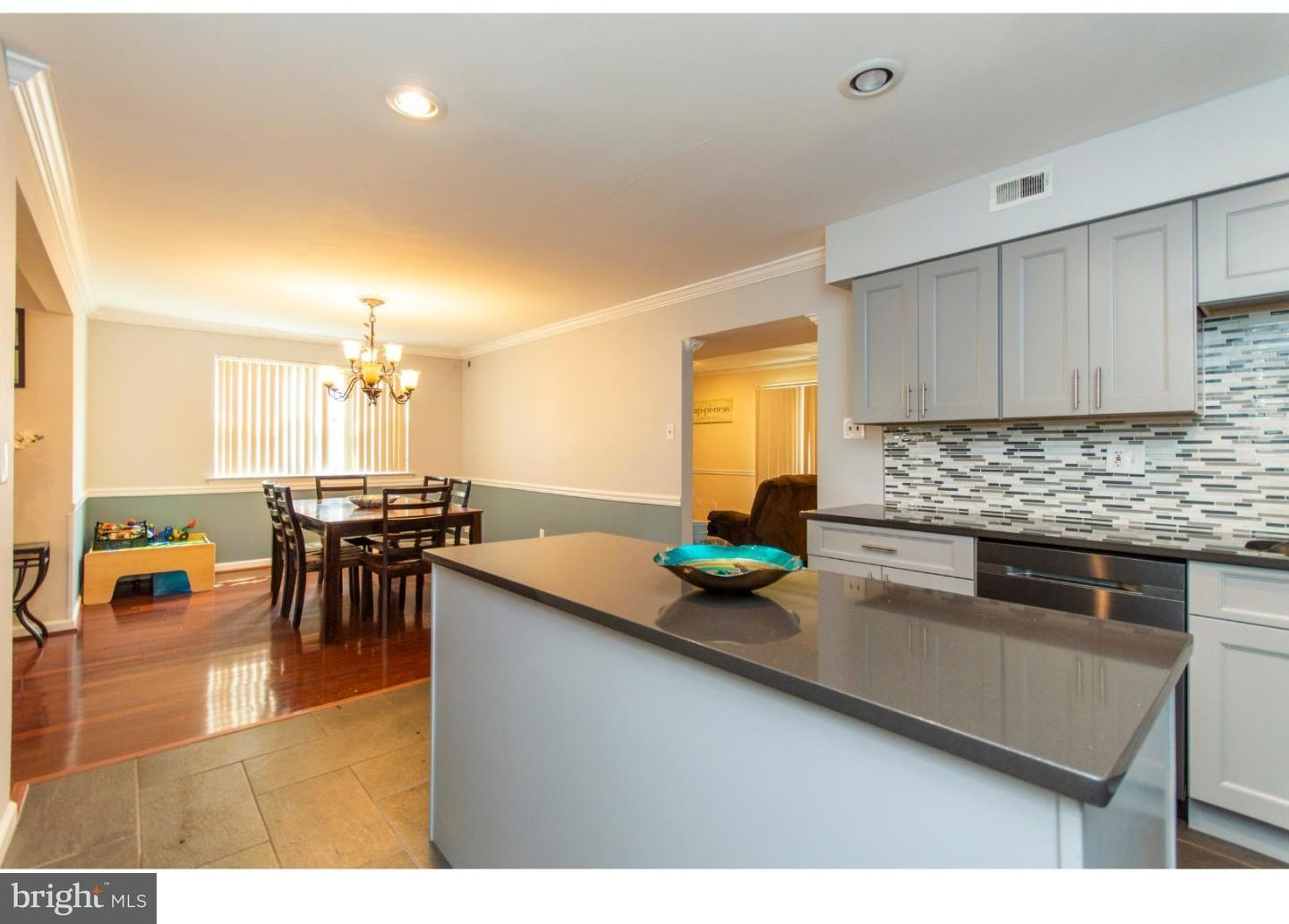 5116 Bay Road Bensalem, PA 19020 - Photo 8 of 25 Kitchen