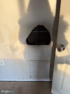 3107 Naylor Road Southeast, Unit 203 Washington, DC 20020 - Photo 17 of 29 a view of a wooden door