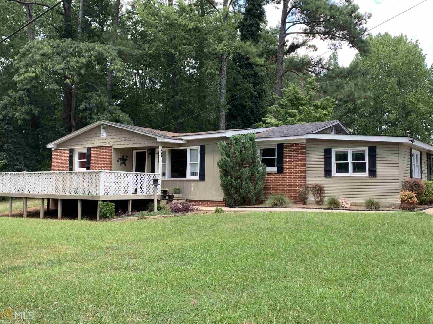 389 Wax Road Southeast Silver Creek, GA 30173 - Photo 1 of 1 Gallery Image 1