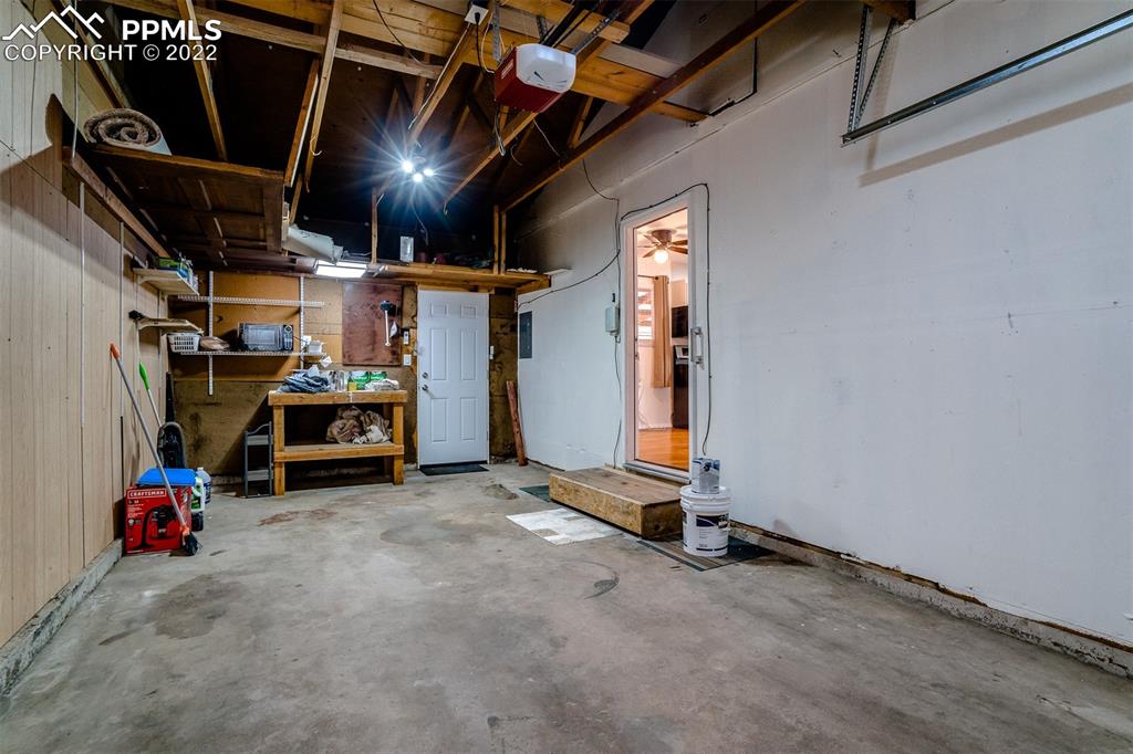 2515 Monterey Road Colorado Springs, CO 80910 - Photo 11 of 32 a view of storage and utility room