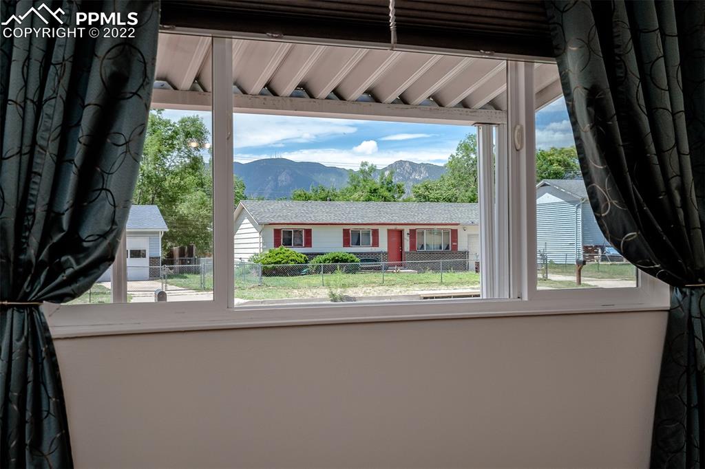 2515 Monterey Road Colorado Springs, CO 80910 - Photo 27 of 32 a house view with a outdoor space