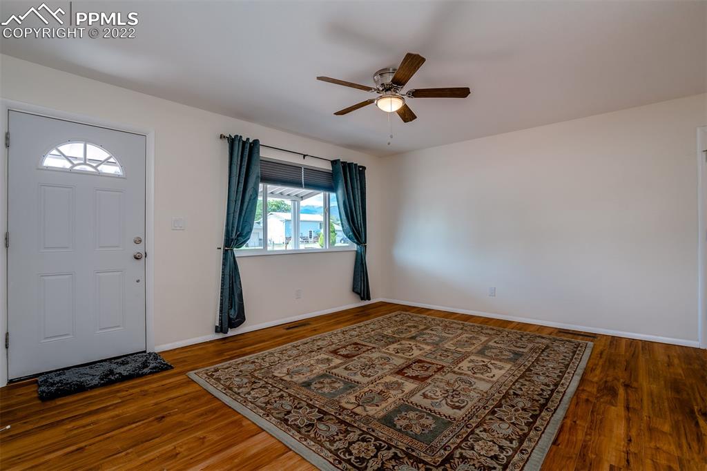 2515 Monterey Road Colorado Springs, CO 80910 - Photo 28 of 32 a view of an empty room and window