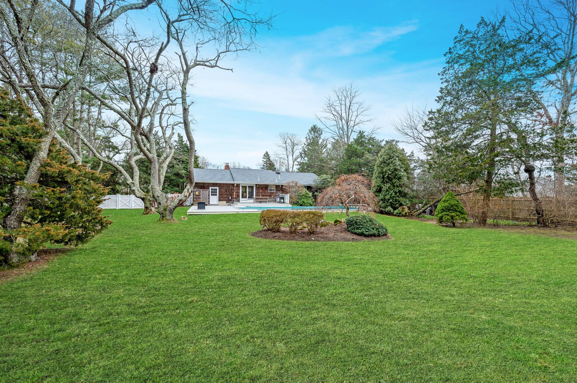 25 Nidzyn Avenue Remsenburg, NY 11960 - Photo 29 of 32 a view of a house with a yard