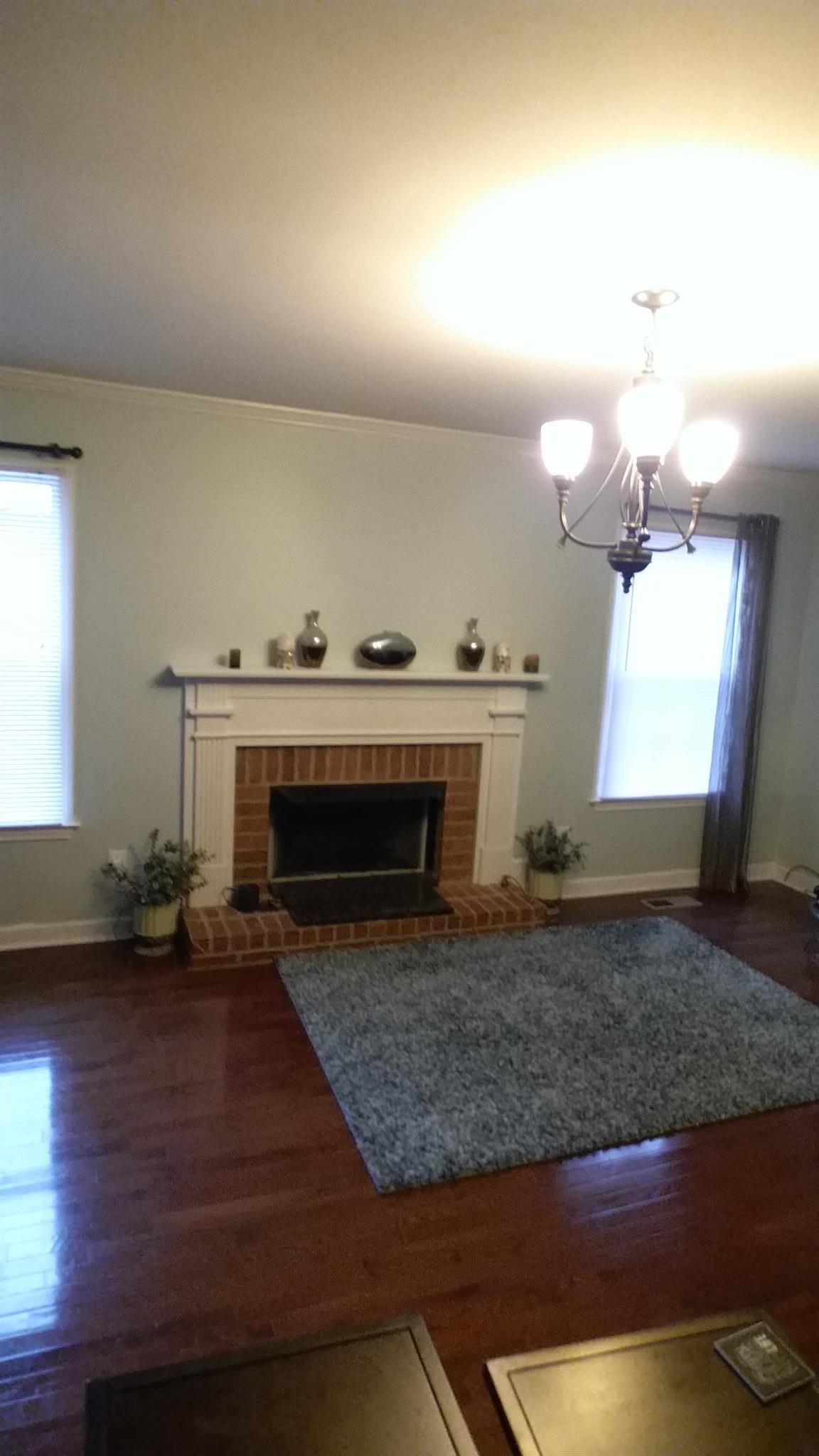 2921 Stapleton Drive Spring Hill, TN 37174 - Photo 4 of 11 Living to room with gas fireplace