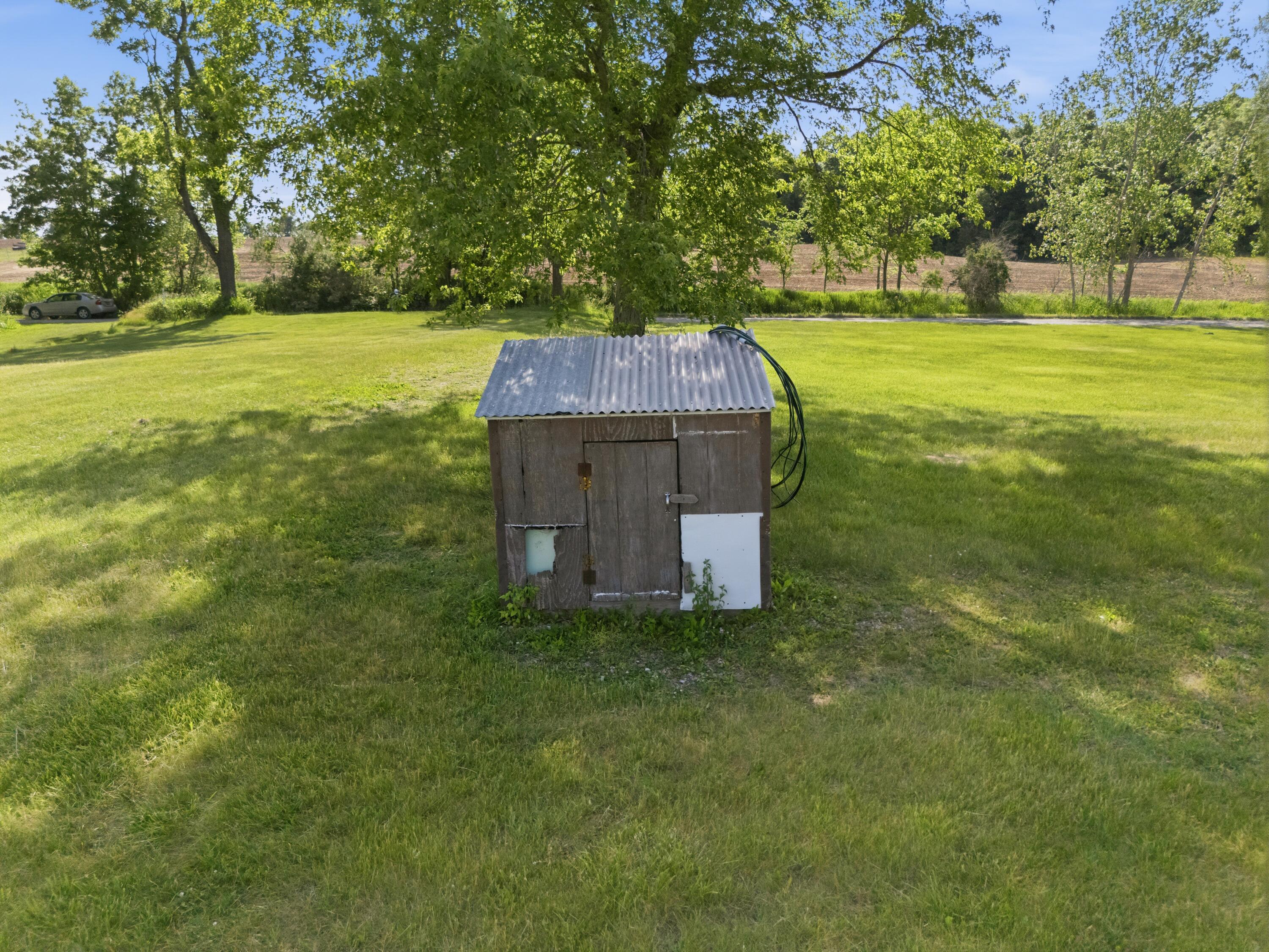 3511 South Rumsey Road Pittsford, MI 49271 - Photo 6 of 7 DJI_3511 S Rumsey_15