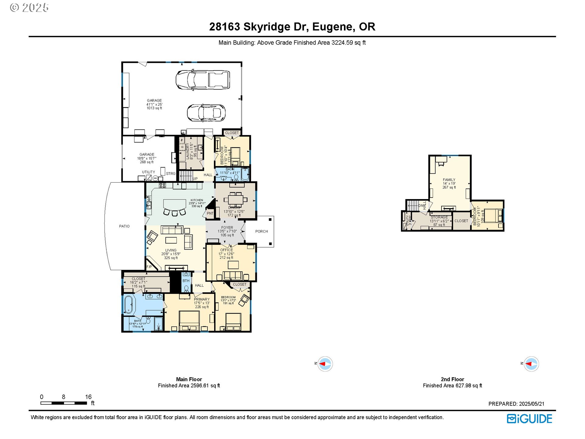 28163 Skyridge Drive Eugene, OR 97405 - Photo 48 of 48