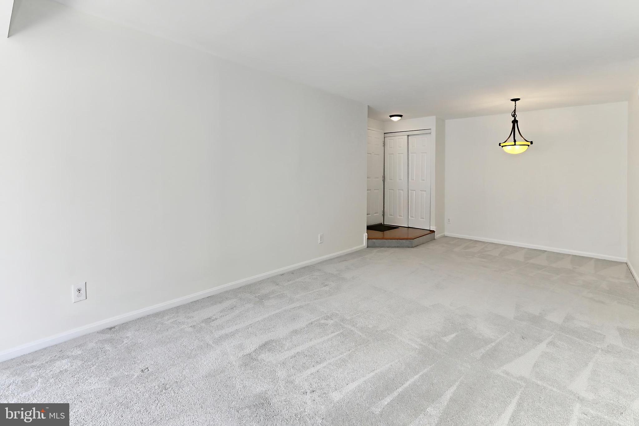 5912 Cove Landing Road, Unit 204 Burke, VA 22015 - Photo 12 of 42 a view of an empty room