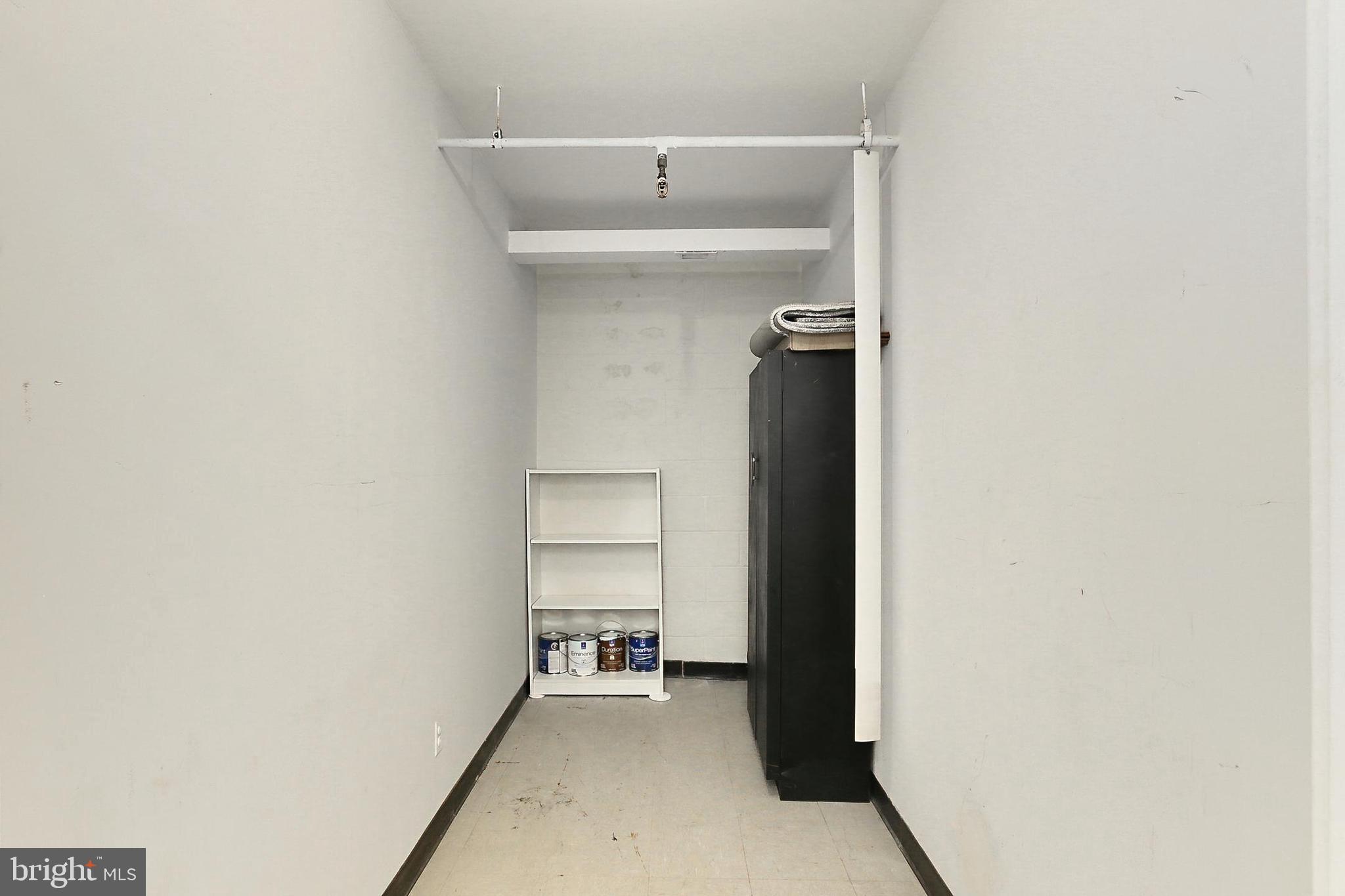 5912 Cove Landing Road, Unit 204 Burke, VA 22015 - Photo 28 of 42 a view of a room with a closet