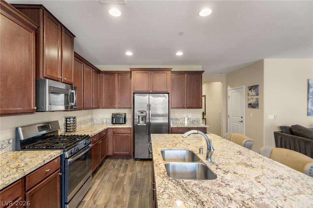 2585 Sable Ridge Street Henderson, NV 89044 - Photo 11 of 39