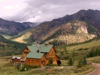 Fall Exterior