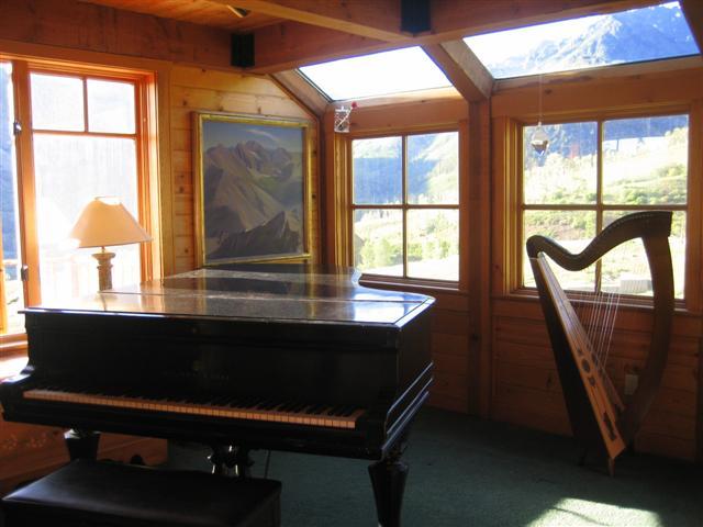 2805 Last Dollar Road Telluride, CO 81435 - Photo 11 of 15 music conservatory