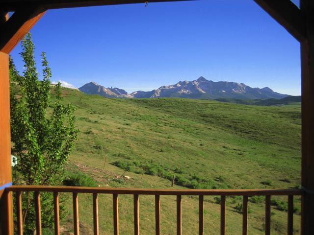 deck wilson view