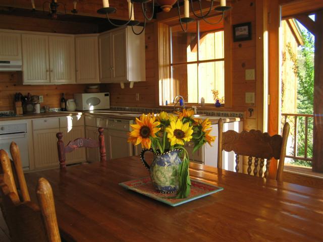 ktichen table