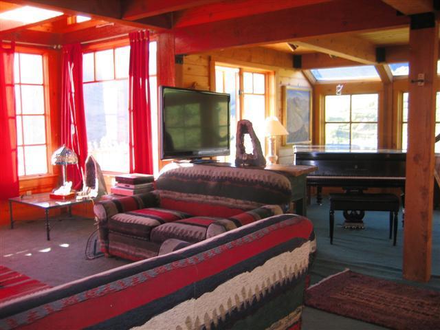 2805 Last Dollar Road Telluride, CO 81435 - Photo 10 of 15 living room