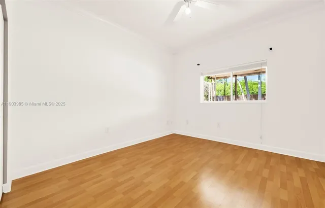 a view of a swimming pool with a lounge chairs