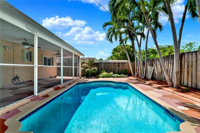 a view of a roof deck