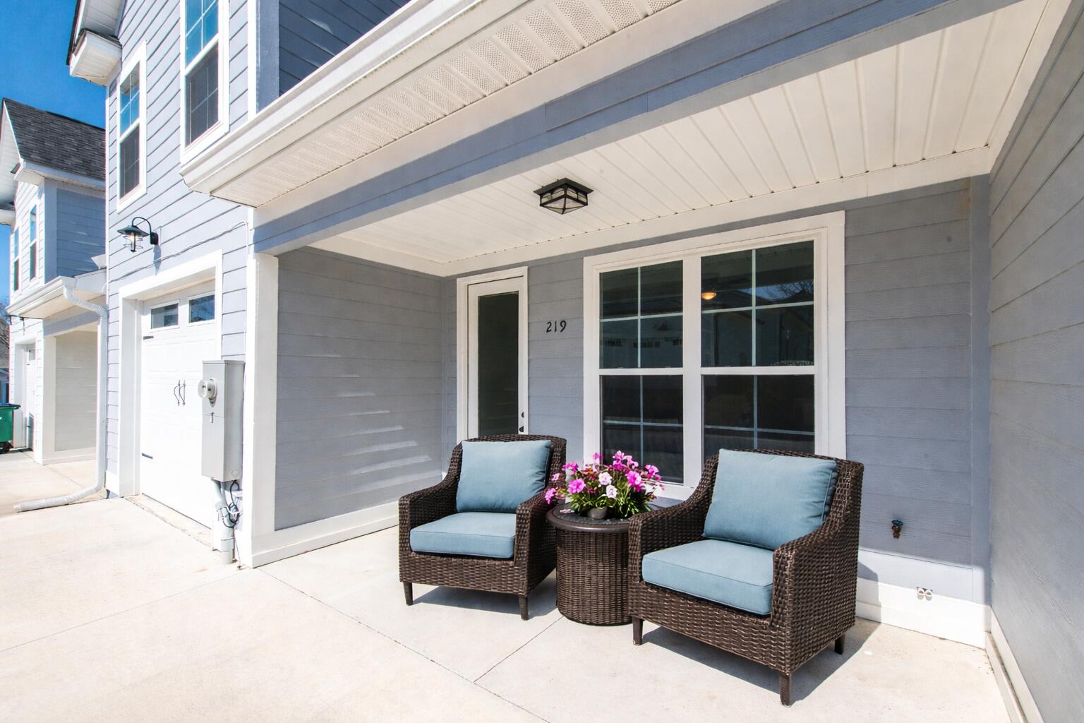 219 Banksia Road Aiken, SC 29803 - Photo 18 of 20 Back Patio!