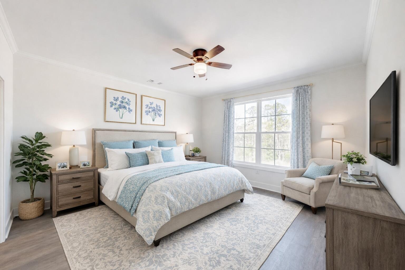 219 Banksia Road Aiken, SC 29803 - Photo 8 of 20 Owner's Suite!
