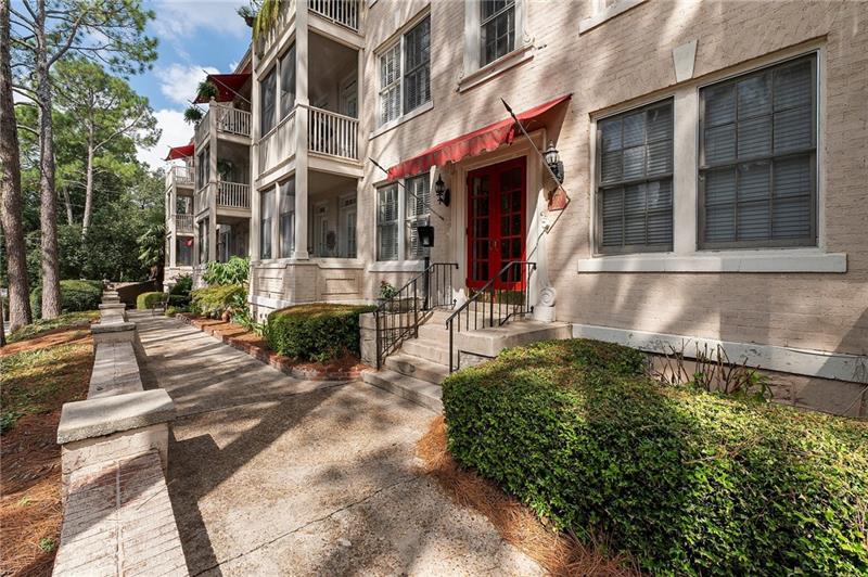 2214 Peachtree Road Northwest, Unit A6 Atlanta, GA 30309 - Photo 1 of 1 a front view of a building
