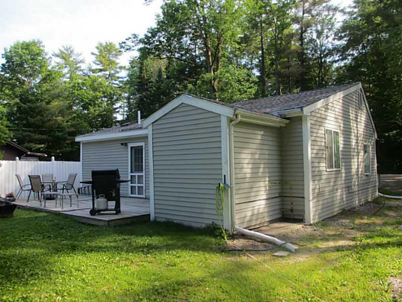 18 Garland Road Casco, ME 04015 - Photo 7 of 26 Exterior Back.
