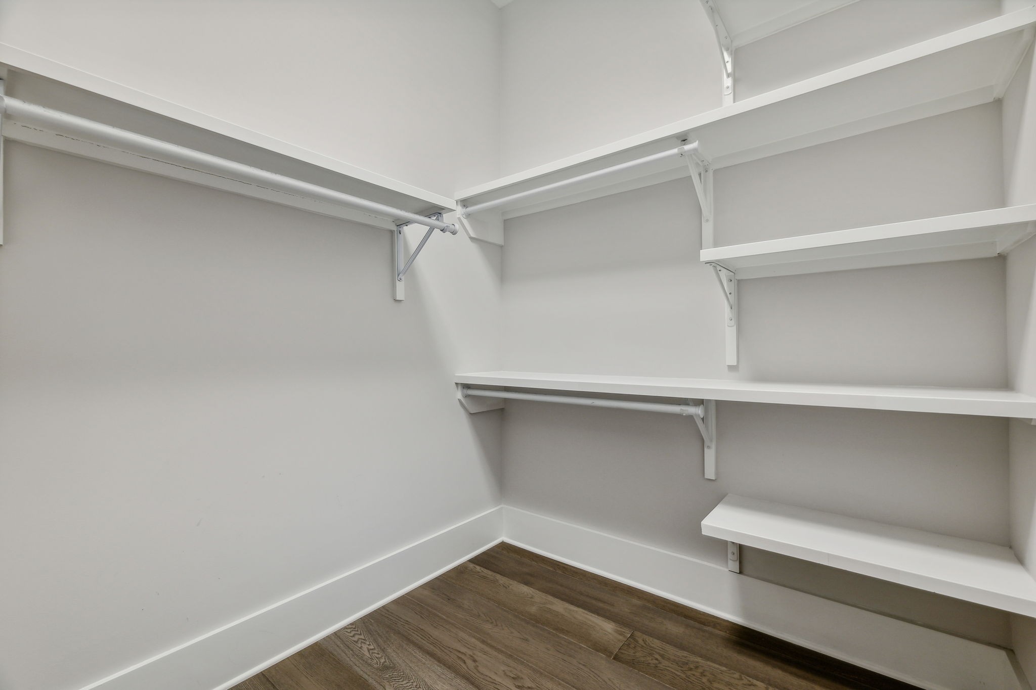 20 Rutledge Street, Unit 605 Nashville, TN 37210 - Photo 18 of 63 Walk-in closet with built-in shelving.