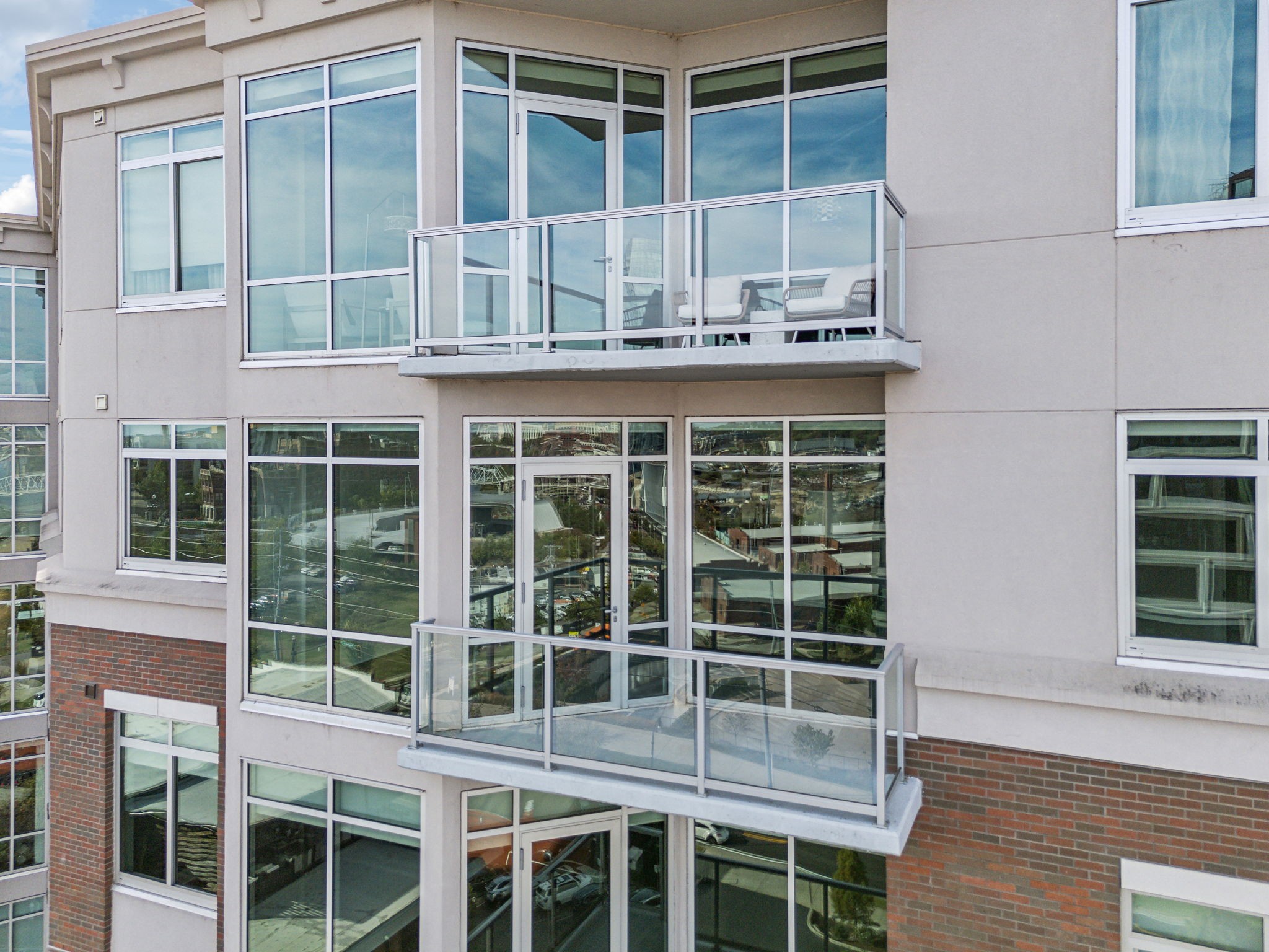 20 Rutledge Street, Unit 605 Nashville, TN 37210 - Photo 22 of 63 Next-to-the-top floor