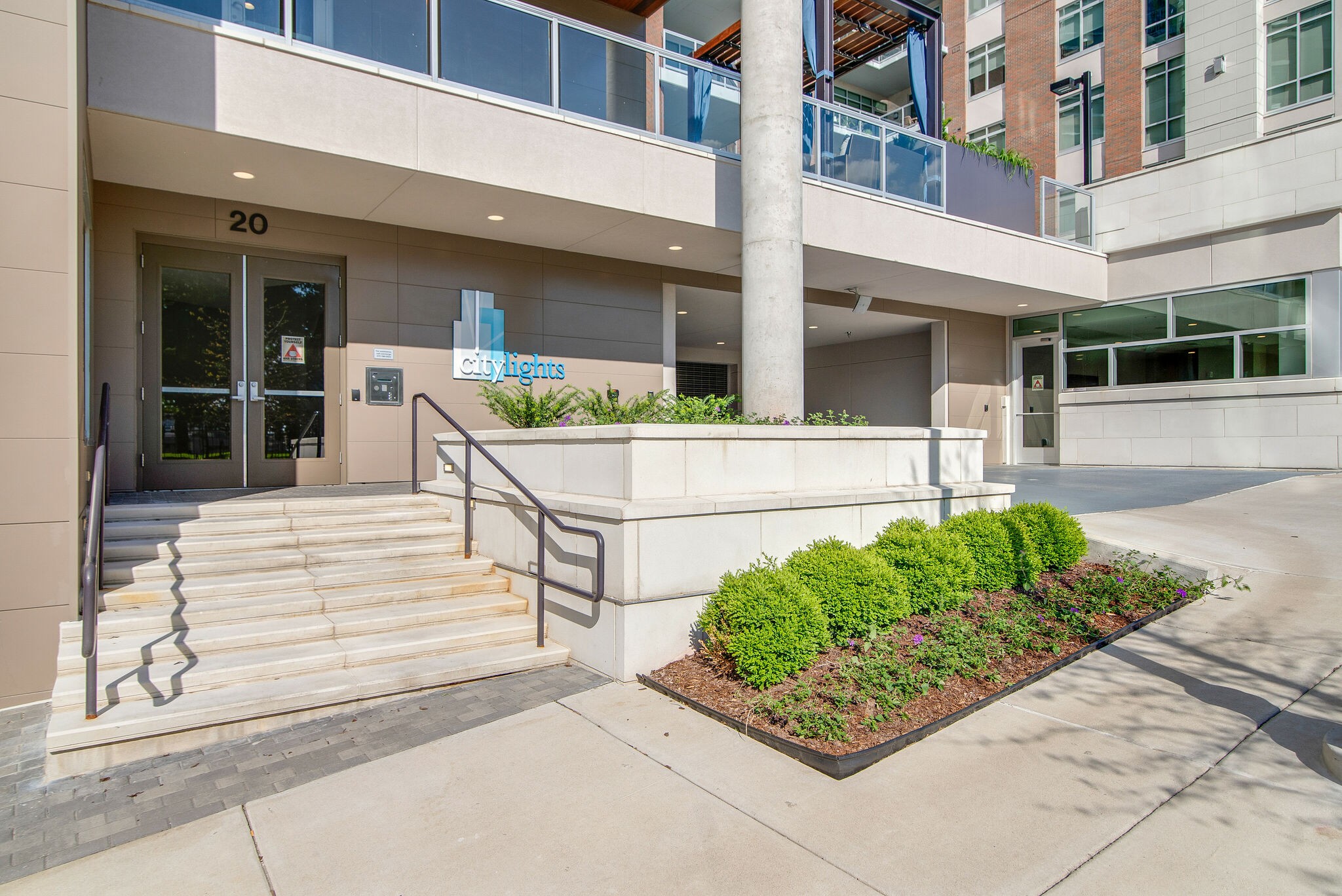 20 Rutledge Street, Unit 605 Nashville, TN 37210 - Photo 57 of 63 Gallery Image 57
