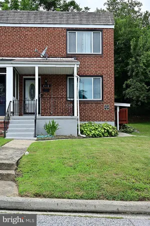 $2,300 | 4718 Blueridge Avenue, Baltimore, MD 21206