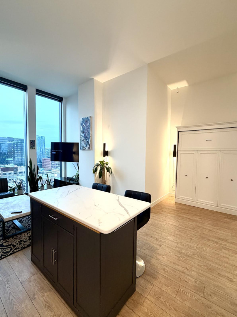 855 West Madison Street, Unit 1609N Chicago, IL 60607 - Photo 8 of 22 Gallery Image 8