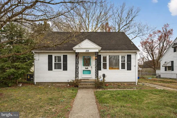 $199,999 | 316 South Haven Avenue, Salisbury, MD 21804