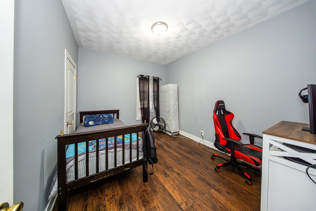 166 Bradford Avenue Fall River, MA 02721 - Photo 32 of 42 a view of a room with gym equipment