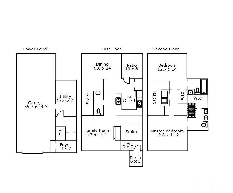 2821 Plumfield Place Raleigh, NC 27607 - Photo 21 of 21