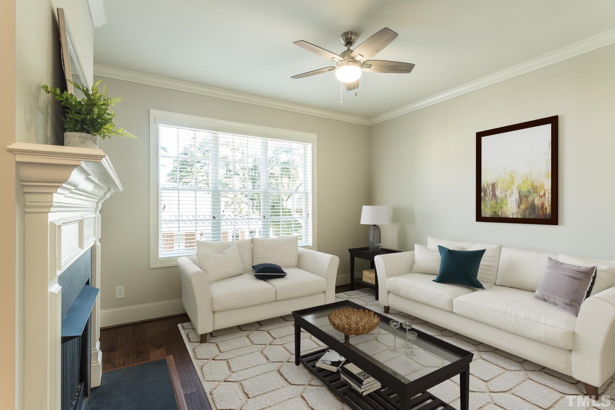 2821 Plumfield Place Raleigh, NC 27607 - Photo 3 of 21