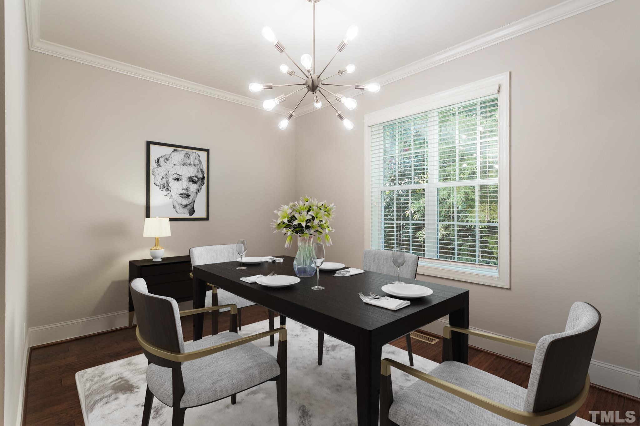 2821 Plumfield Place Raleigh, NC 27607 - Photo 4 of 21