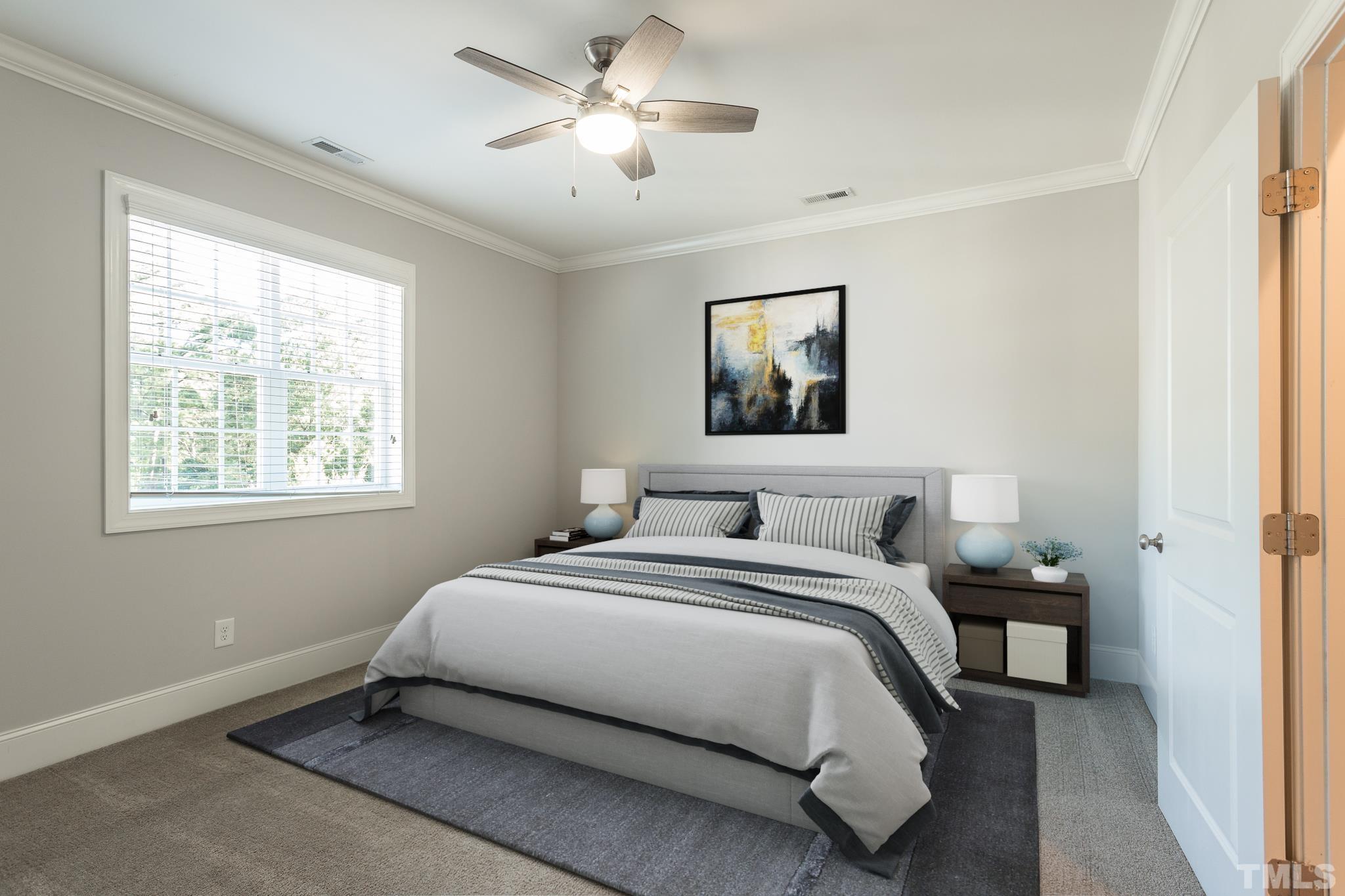 2821 Plumfield Place Raleigh, NC 27607 - Photo 5 of 21