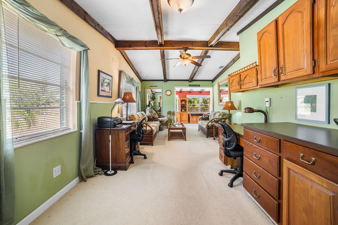 3966 Northwest 20th Avenue Okeechobee, FL 34972 - Photo 12 of 35 a view of a storage & utility room