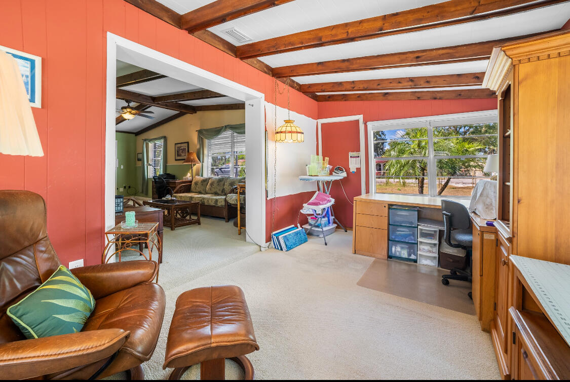 3966 Northwest 20th Avenue Okeechobee, FL 34972 - Photo 16 of 35 a children room with furniture and a window