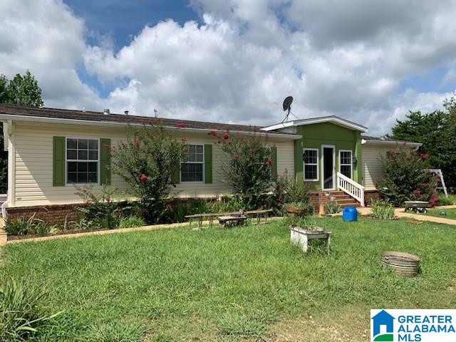 427 Mitchell Young Farm Road West Blocton, AL 35184 - Photo 1 of 12
