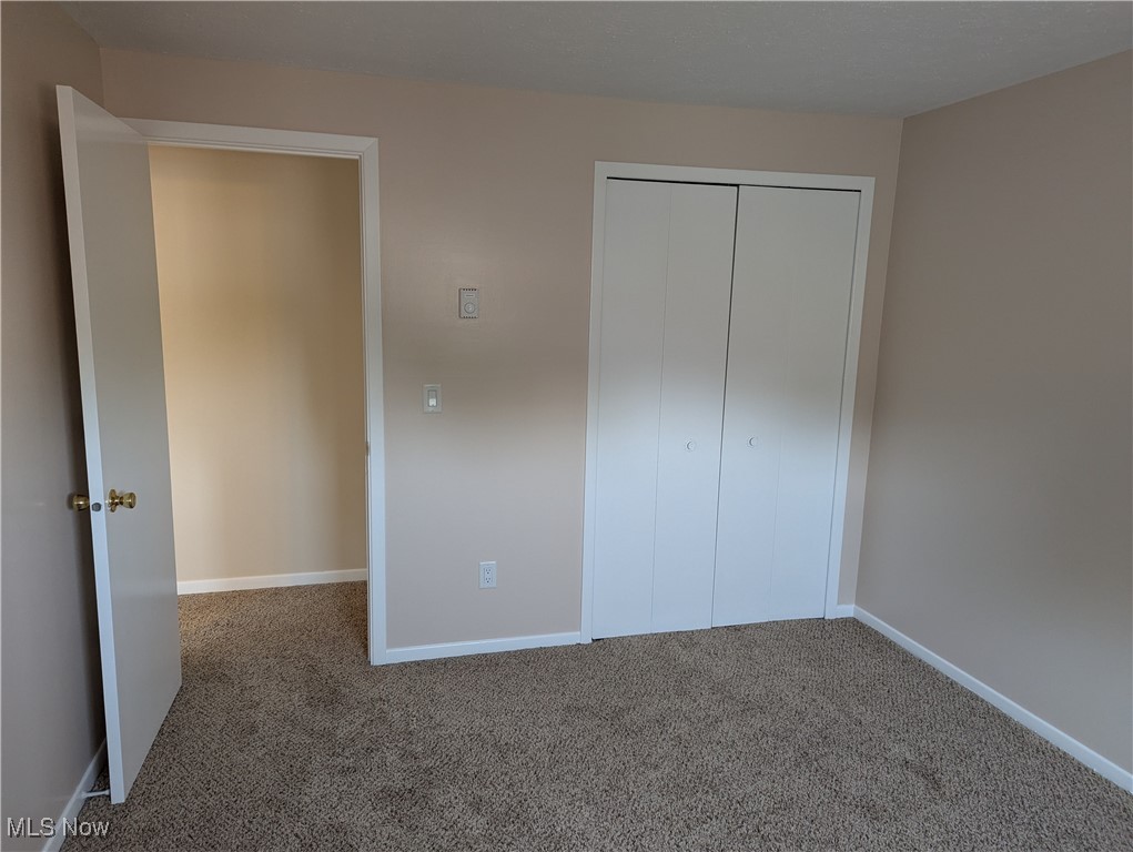 35286 Drake Street North Ridgeville, OH 44039 - Photo 20 of 24 Unfurnished 3rd bedroom with a closet and carpet flooring