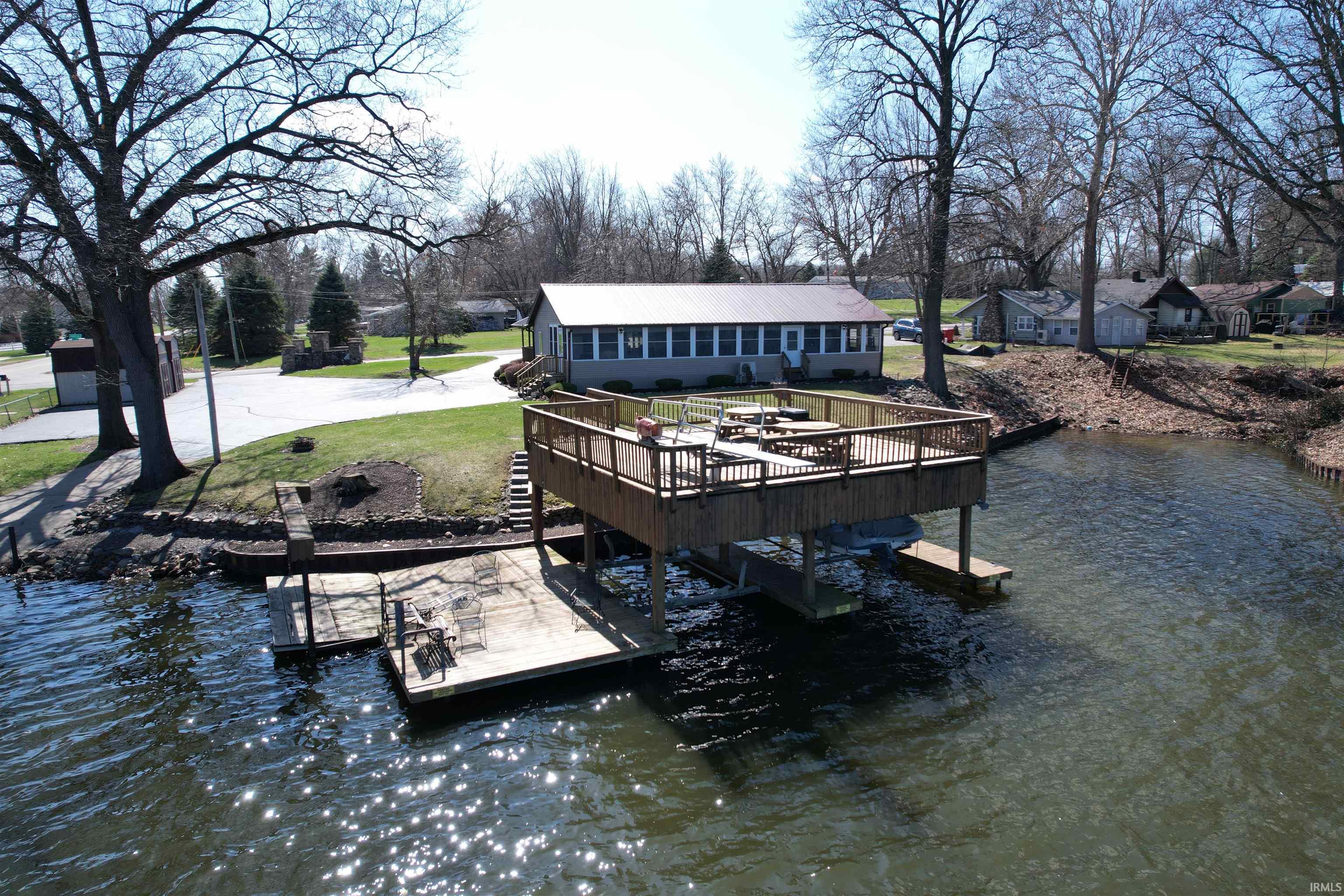 3981 East Parses Road Monticello, IN 47960 - Photo 28 of 35