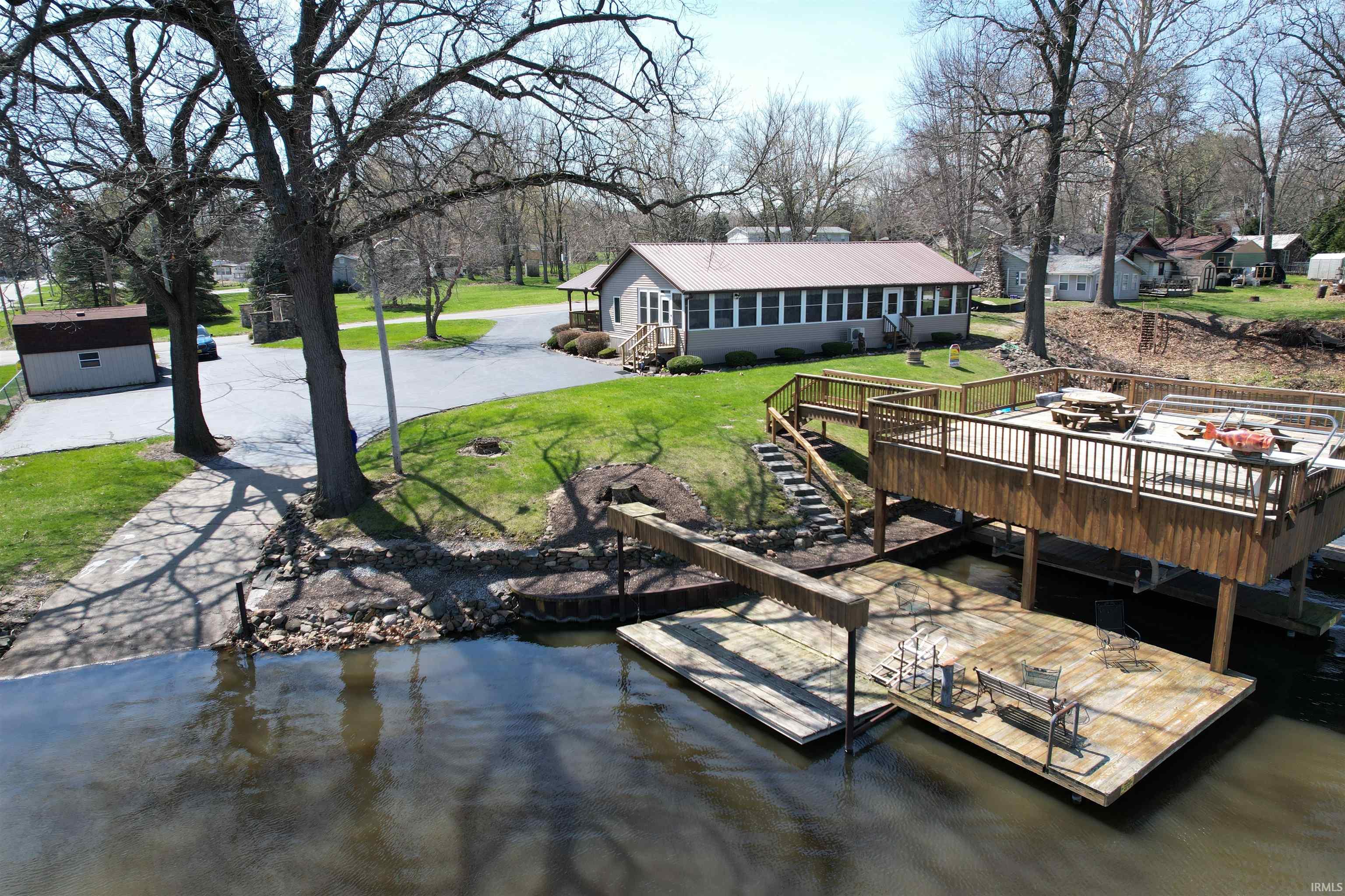 3981 East Parses Road Monticello, IN 47960 - Photo 28 of 35