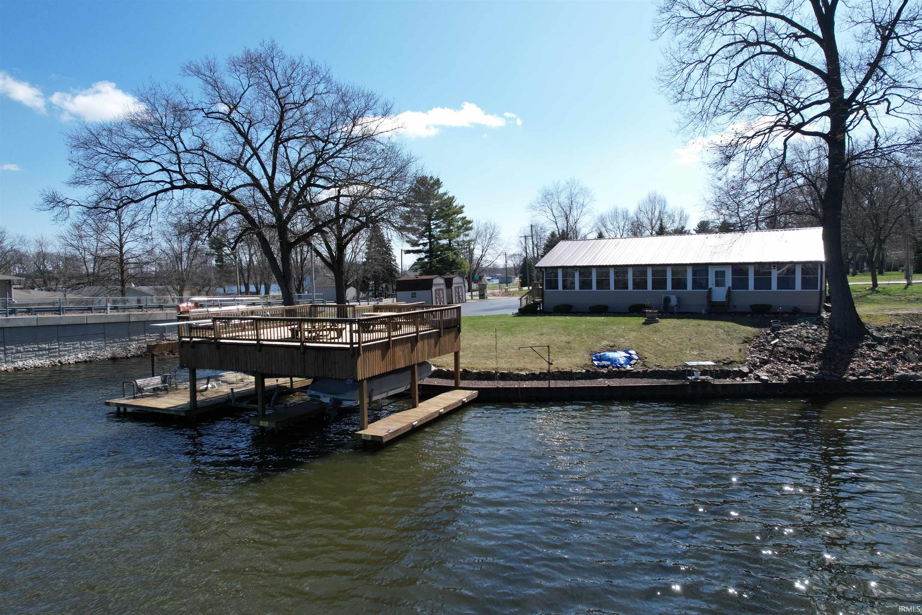 3981 East Parses Road Monticello, IN 47960 - Photo 29 of 35