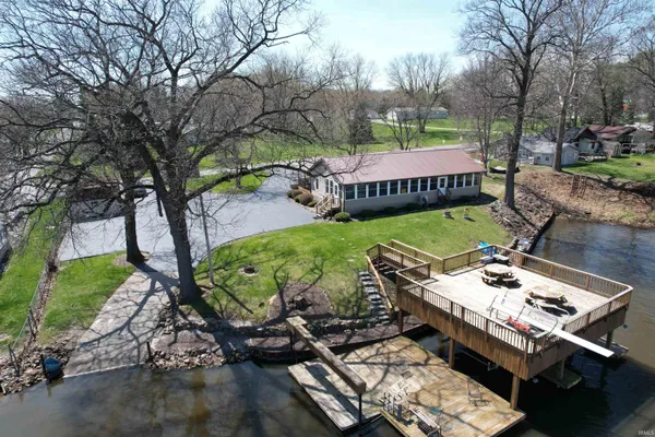 $379,900 | 3981 East Parses Road, Monticello, IN 47960