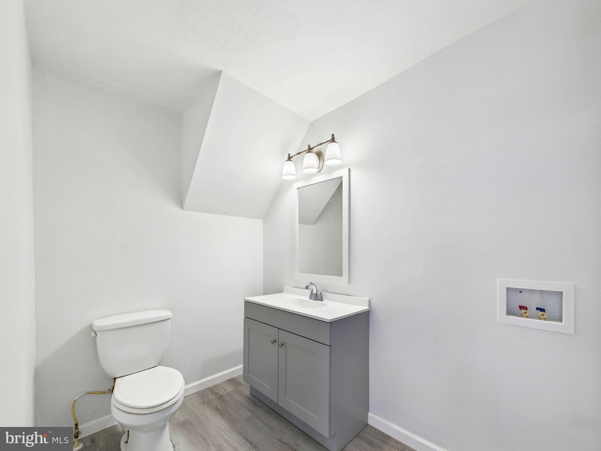 206 Academy Street Greensboro, MD 21639 - Photo 13 of 40 1st Floor Bathroom and Laundry