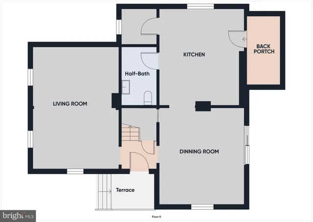 $239,999 | 206 Academy Street, Greensboro, MD 21639