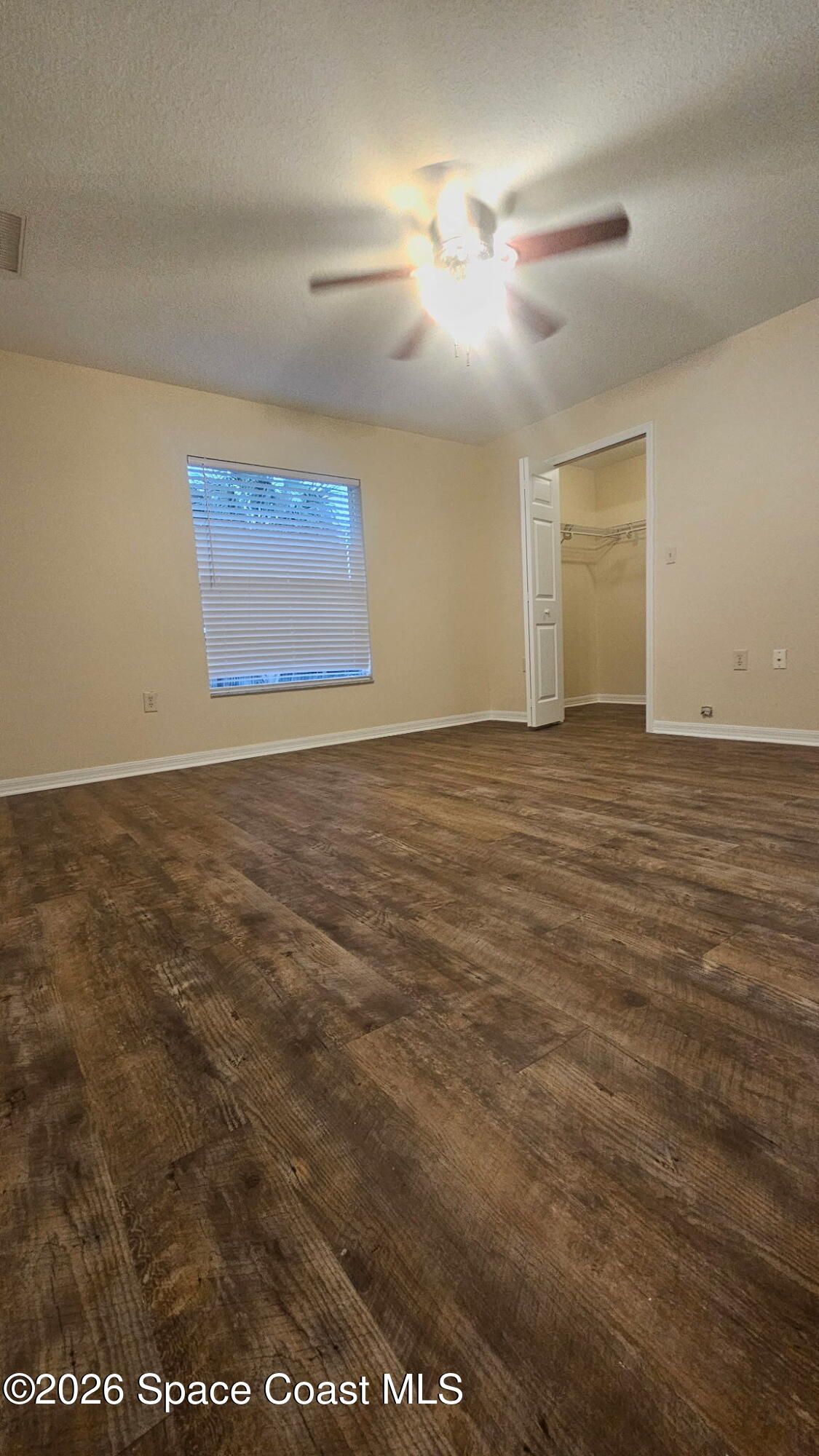 6150 Dees Road, Unit 6 Cocoa, FL 32927 - Photo 12 of 24 Master bedroom